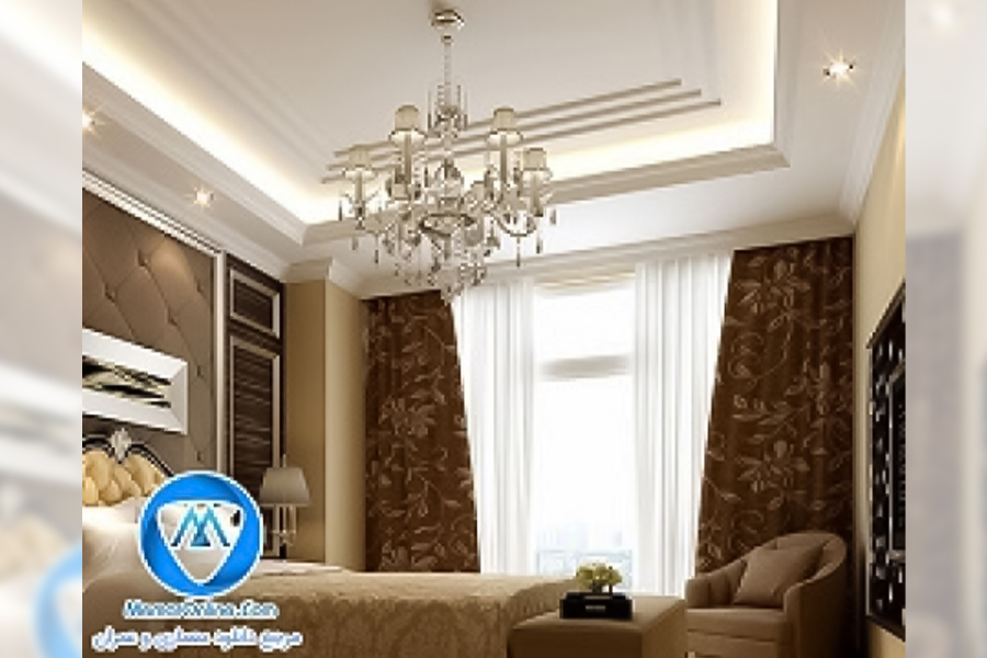 دانلود صحنه آماده اتاق خواب شماره 6