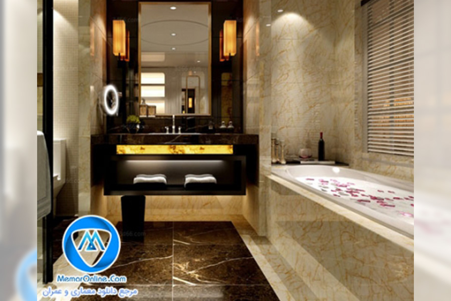 دانلود صحنه سرویس بهداشتی شماره 3