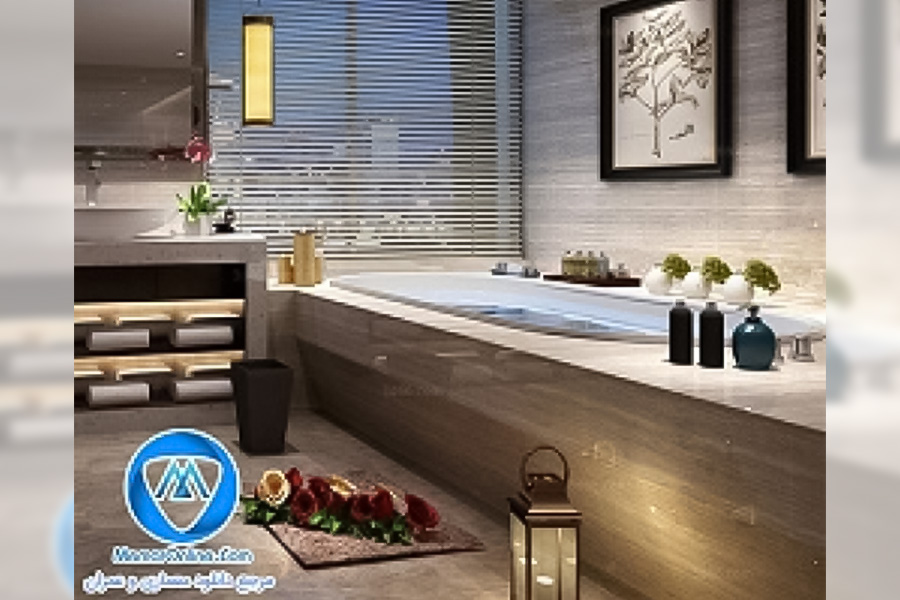 دانلود صحنه آماده سرویس بهداشتی شماره 7