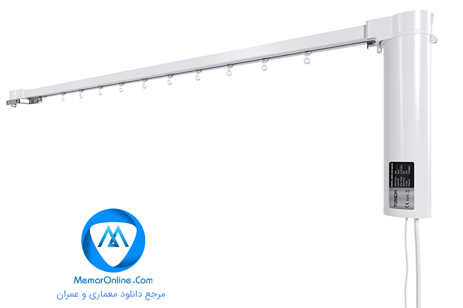 دانلود آبجکت پرده هوشمند برای تری دی مکس