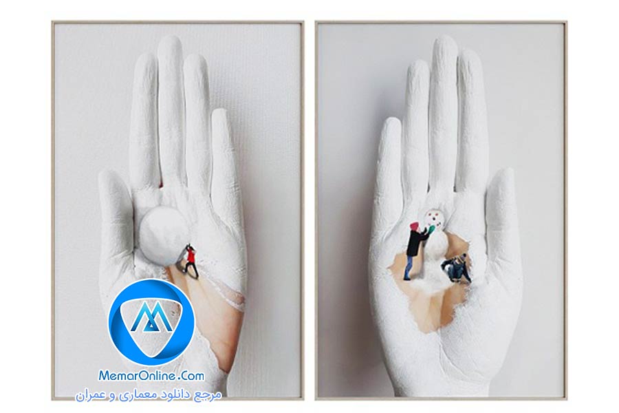 دانلود رایگان آبجکت تابلو معنایی