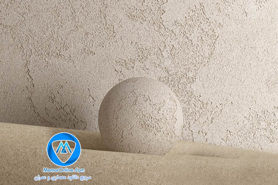 دانلود تکسچر دکوراتیو برای پوشش سطح MKA Paint بر پایه San Per