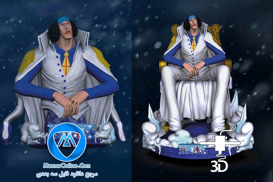 دانلود فیگور 12 و 24 سانت آماده به چاپ سه بعدی راکی فرمت stl