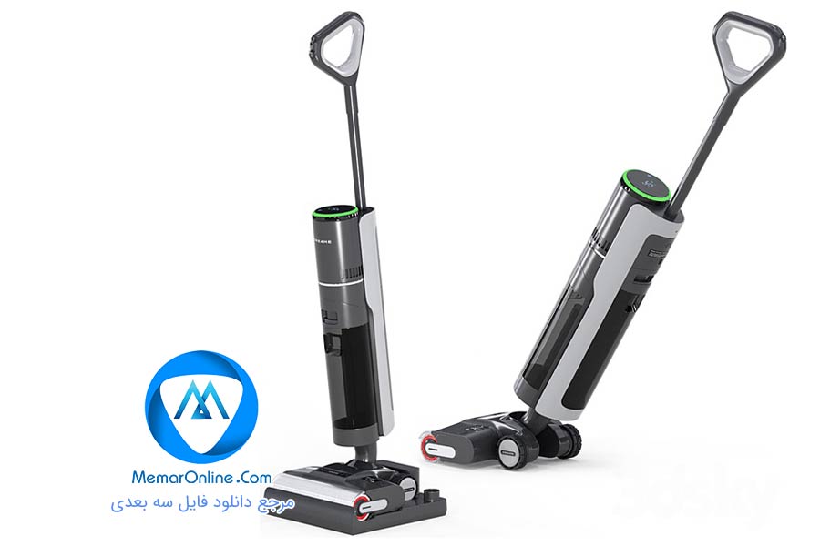 دانلود آبجکت کلینر هوشمند برای تری دی مکس