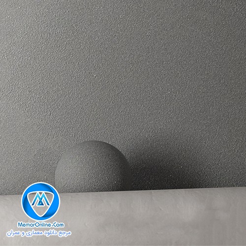 دانلود متریال مدرن برای سنگ based on Suede Paint برای 3dmax