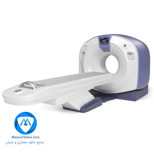 دانلود آبجکت تری دی مکس دستگاه MRI برای فضاسازی سه بعدی