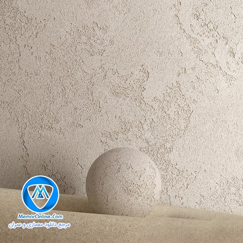 دانلود تکسچر دکوراتیو برای پوشش سطح MKA Paint بر پایه San Per