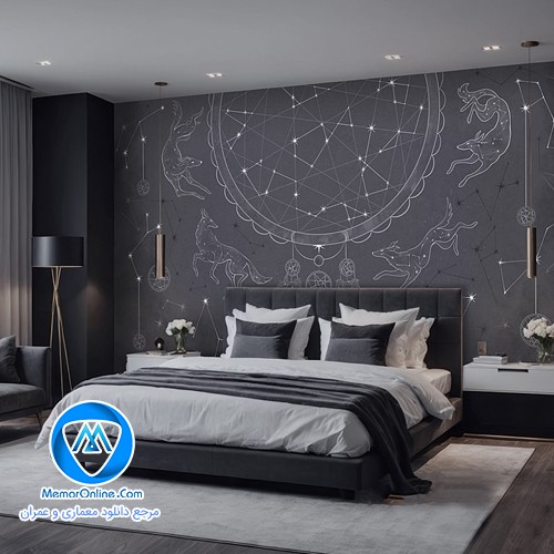 دانلود والیپیپر سه بعدی برای تری دی مکس مدل Borzoi Dogs