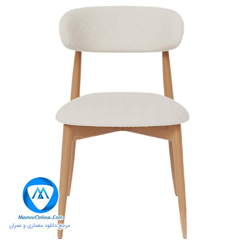 دانلود آبجکت صندلی مدرن برای تری دی مکس