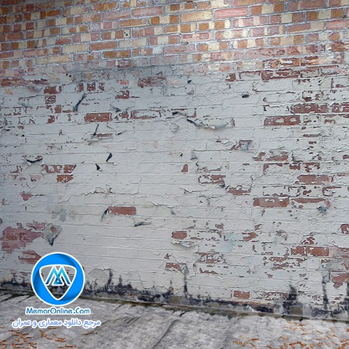 دانلود آبجکت تری دی مکس دیوار آجری قدیمی