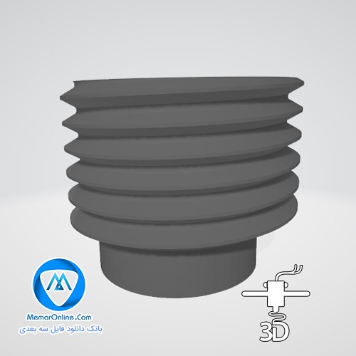 دانلود فایل سه بعدی stl پیچ و مهره آماده برای چاپ سه بعدی