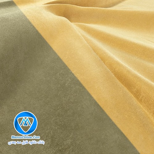 دانلود فایل متریال پارچه VELVET001 برای تری دی مکس