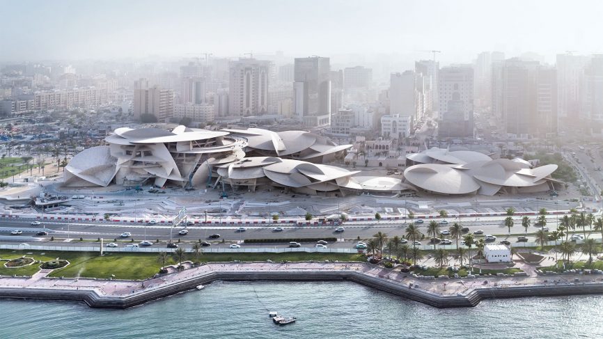 10سازه معماری برتر در سال 2023 5