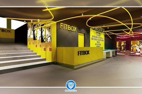 نورپردازی مناسب باشگاه