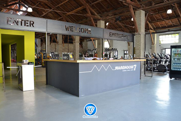 چیدمان بهینه بوفه باشگاه