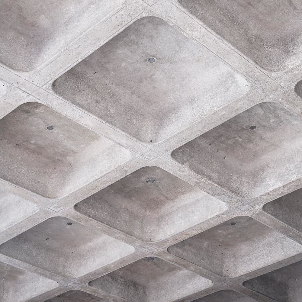 مبانی طراحی سقف وافل و پیش نیاز ها