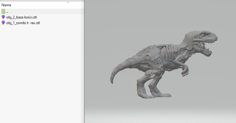 دانلود فایل stl آماده چاپ