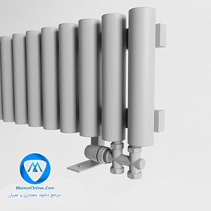 دانلود آبجکت شوفاژ کلاسیک برای تری دی مکس