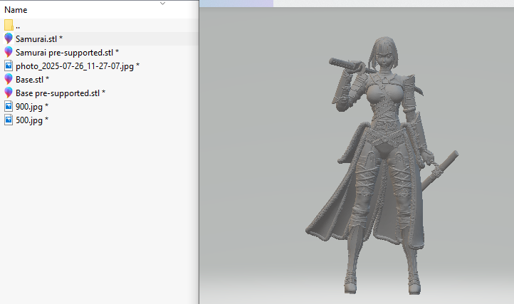 دانلود فایل stl آماده چاپ