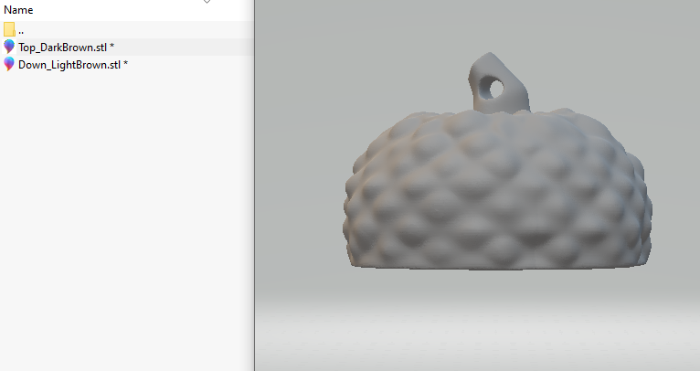 دانلود فایل stl آماده چاپ