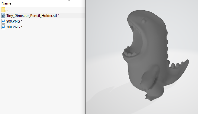 دانلود فایل stl آماده چاپ
