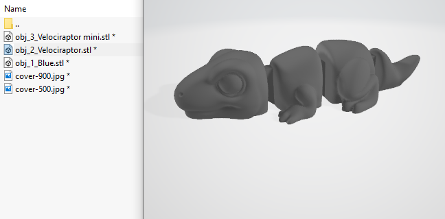 دانلود فایل stl آماده چاپ