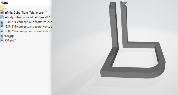 دانلود فایل stl آماده چاپ