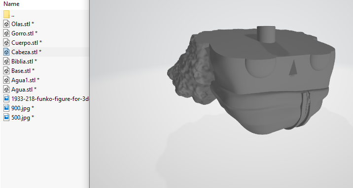 دانلود فایل stl آماده چاپ