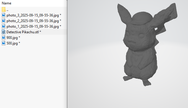 دانلود فایل stl آماده چاپ