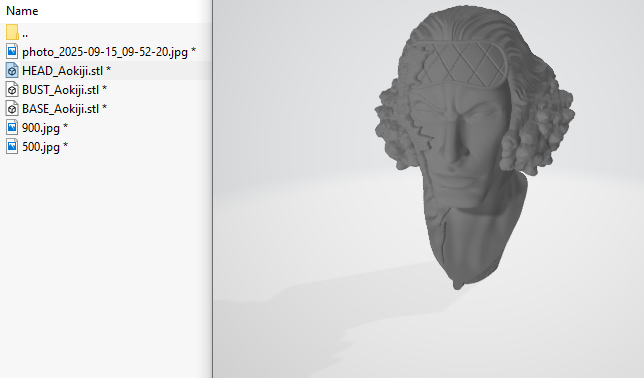 دانلود فایل stl آماده چاپ