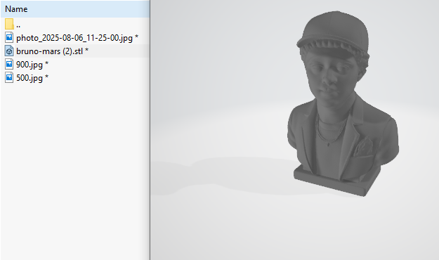 دانلود فایل stl آماده چاپ