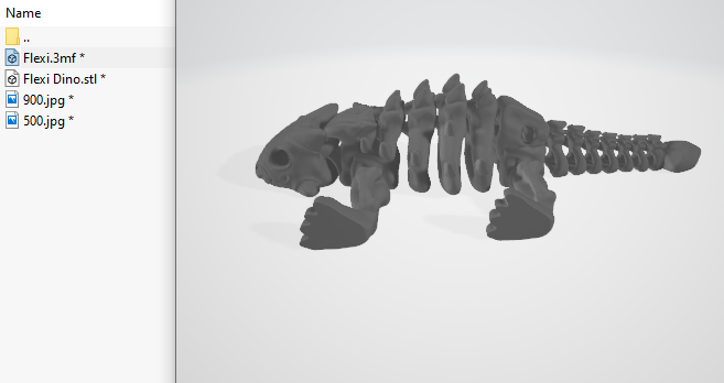 دانلود فایل stl آماده چاپ