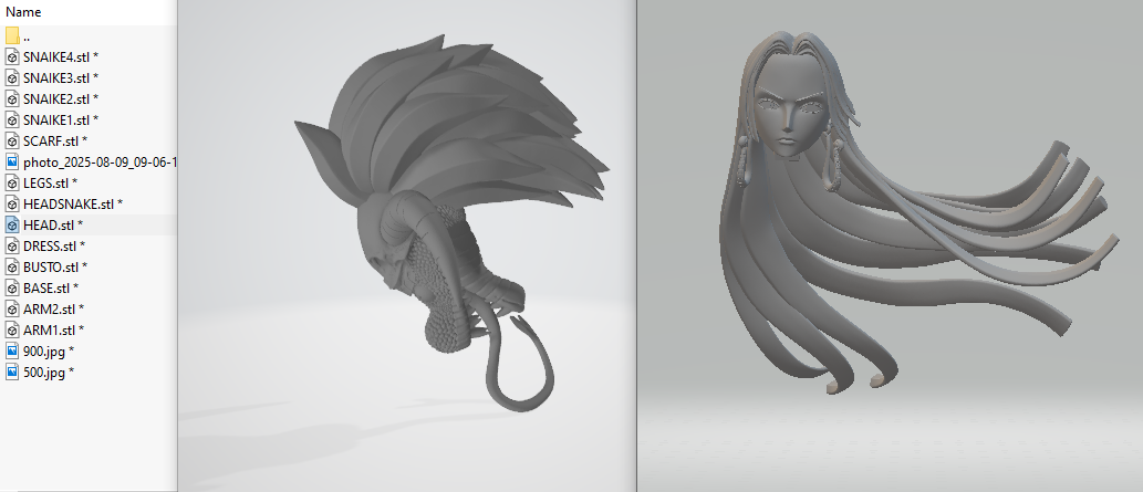 دانلود فایل stl آماده چاپ