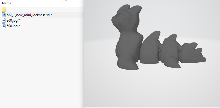 دانلود فایل stl آماده چاپ