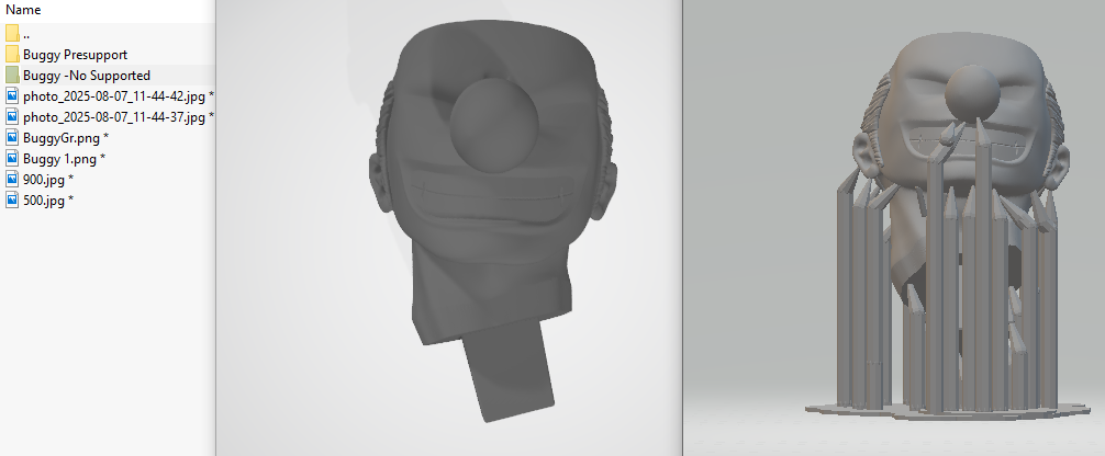 دانلود فایل stl آماده چاپ