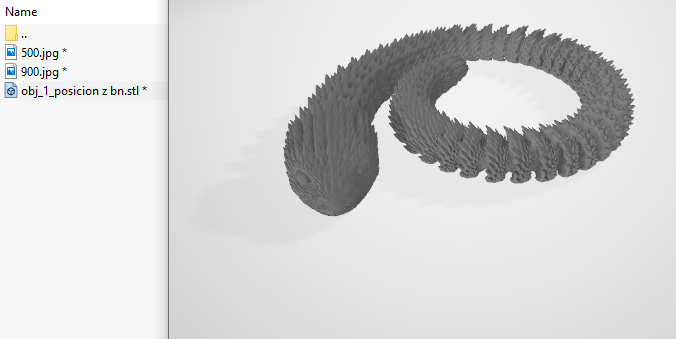 دانلود فایل stl آماده چاپ