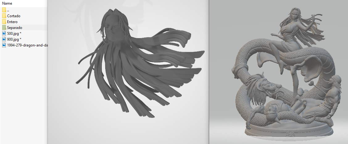 دانلود فایل stl آماده چاپ