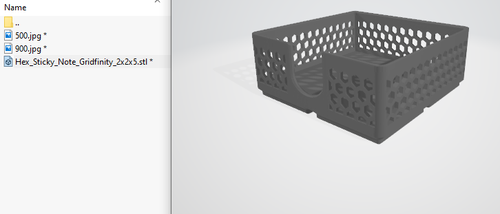 دانلود فایل stl آماده چاپ