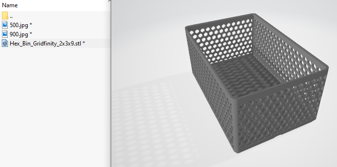 دانلود فایل stl آماده چاپ