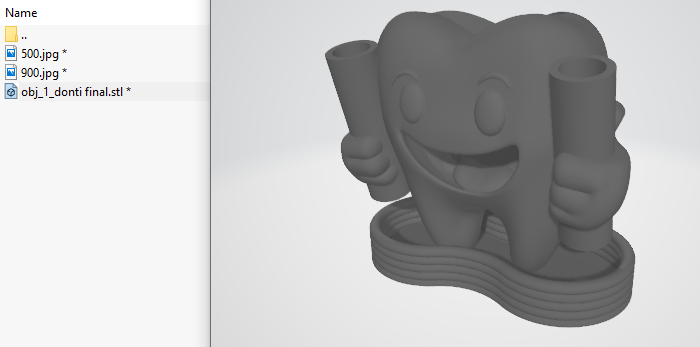 دانلود فایل stl آماده چاپ