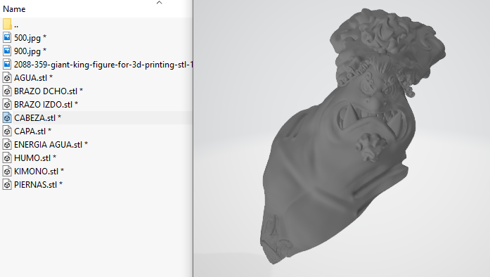 دانلود فایل stl آماده چاپ
