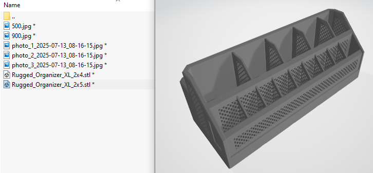 دانلود فایل stl آماده چاپ