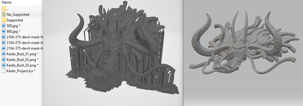 دانلود فایل stl آماده چاپ