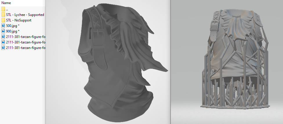 دانلود فایل stl آماده چاپ