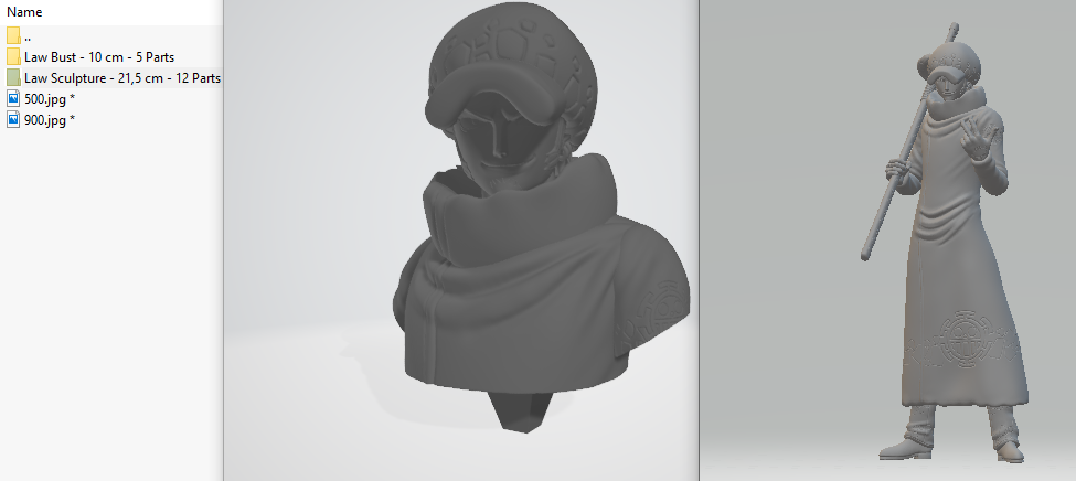 دانلود فایل stl آماده چاپ