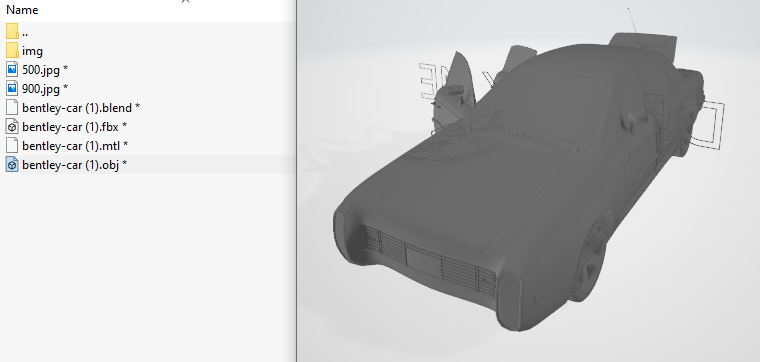 دانلود فایل stl آماده چاپ