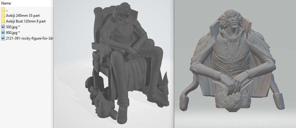 دانلود فایل stl آماده چاپ