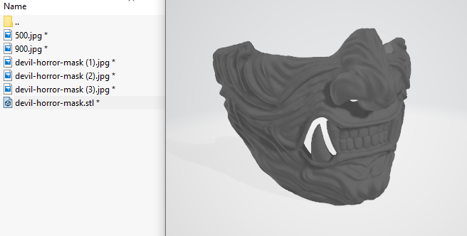 دانلود فایل stl آماده چاپ