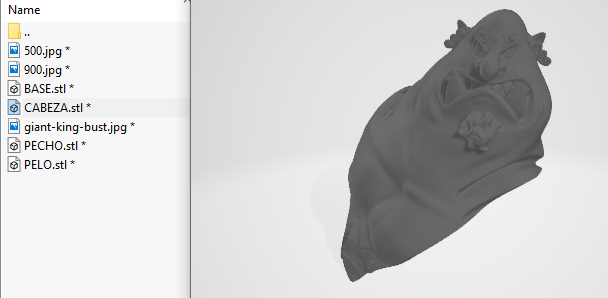 دانلود فایل stl آماده چاپ