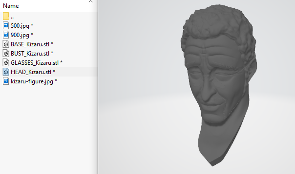 دانلود فایل stl آماده چاپ